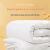 FUANNA All-Season Antibacterial Soy Fiber Blend Quilt