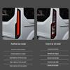 Compatible LED Taillight Assembly for 2016-2022 Ford Transit/Tourneo with Sequential Turn Signals and Daytime Running Lights.