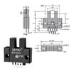 1 Stück Photoelektrischer Schalter Sensor EE-SX670 EE-SX671 EE-SX672 EE-SX673 EE-SX674 EE SX670A SX671A SX672A SX670P EE-SX672R EE-SX674P