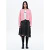 8SECONDS Modified Denim Skirt Ash