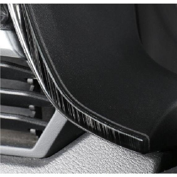 Fit For Nissan Altima - Black Titanium trument Panel Strip Cover Trim