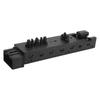 10 Way Car Power Seat Switch 9L3Z14A701FB Left Front Driver Side 12Pins Replacement For Ford Flex 2009 To 2019