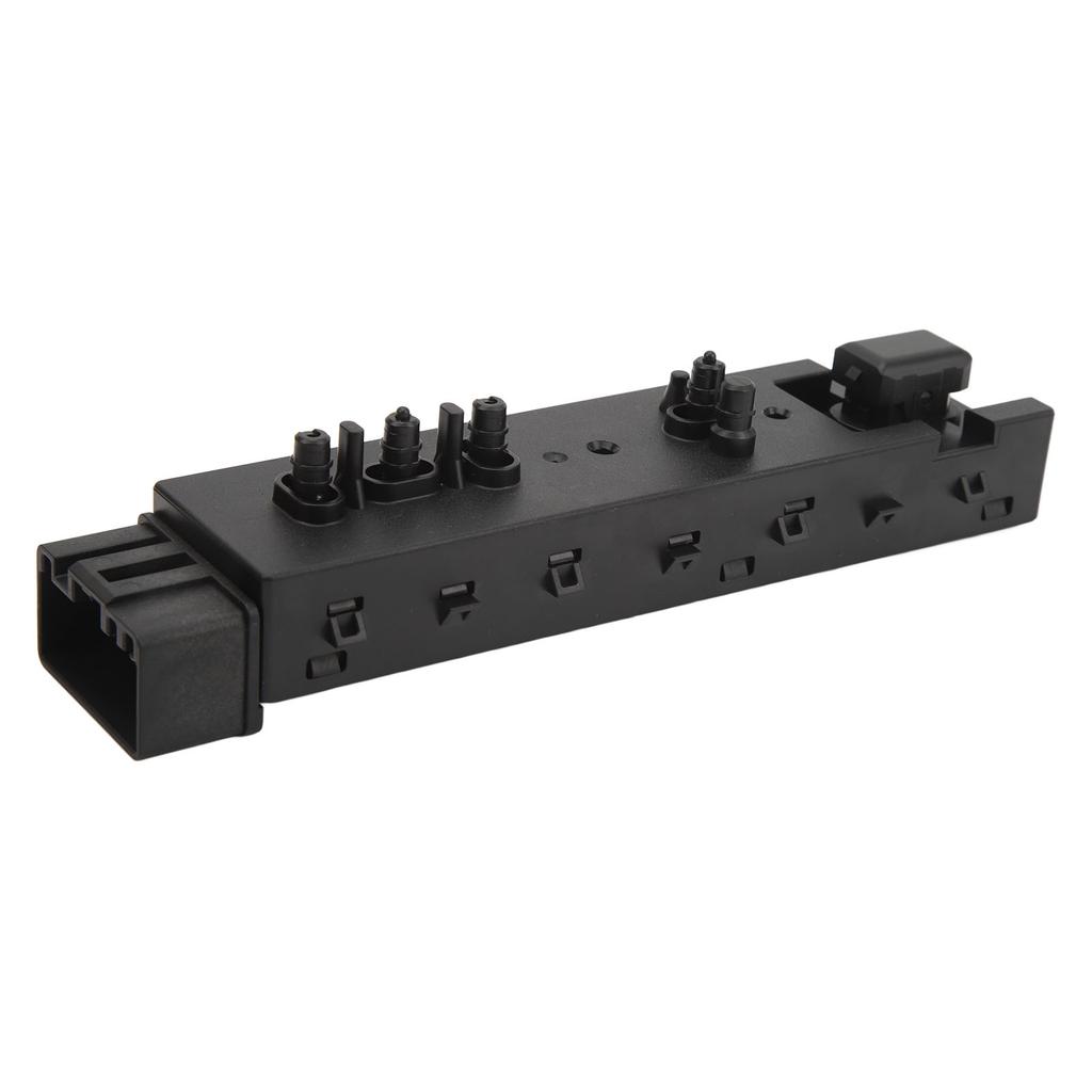 10 Way Car Power Seat Switch 9L3Z14A701FB Left Front Driver Side 12Pins Replacement For Ford Flex 2009 To 2019