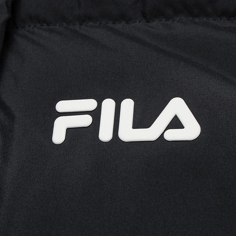 FILA ORIGINALE Down Vest Women's Jet Black F51W549903FBK
