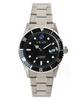 Gaelleogsi 5 Atm Men'S Metal Wristwatch Qt7013Ca