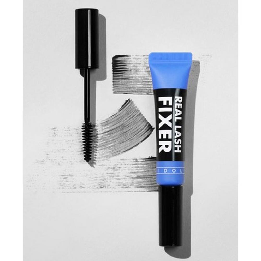 ARITAUM Idol Real Lash Fixer Mascara Top Coat 8ml Schwarz, Koreanisch