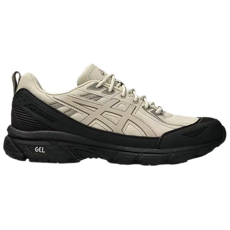Asics Gel Venture 6 Shield Black Feather Grey Unisex Sneakers Cream 1203A474-002