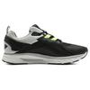Under Armour HOVR Flux Mvmnt Men's Running Shoes Black Gray High Vis Yellow 3025354-002