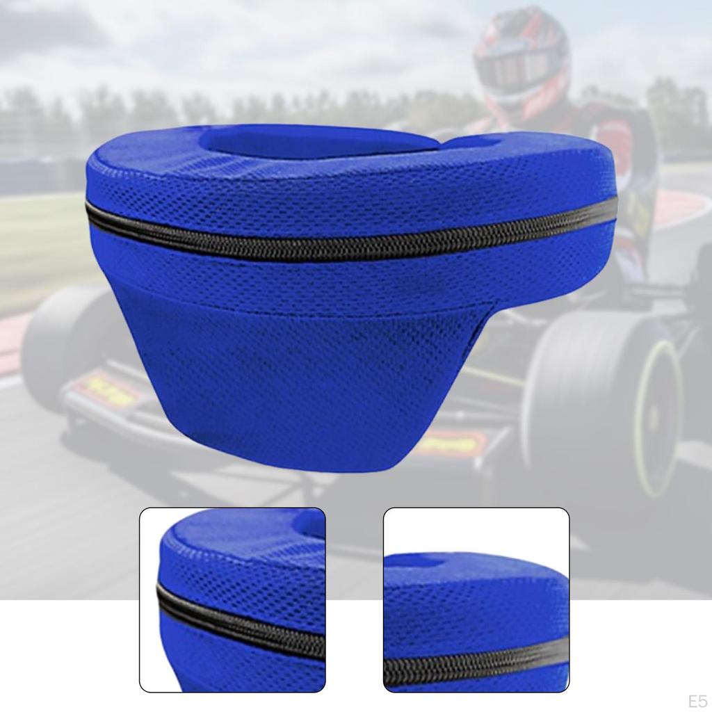 Go Kart Neck Guard Cover Multipurpose Accessories Wrap Shock Absorption for Circuit Game