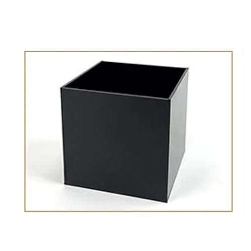 Acrylic Display Cabinet Shoe and Bag Display Stand,Window Display Stand,Colorful Lidless Display Cubes Box,Photography Props