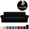 Knitted Square Jacquard Thickened Stretch Sofa Cover Fabric All-inclusive Full Cover Sofa Cushion Cover