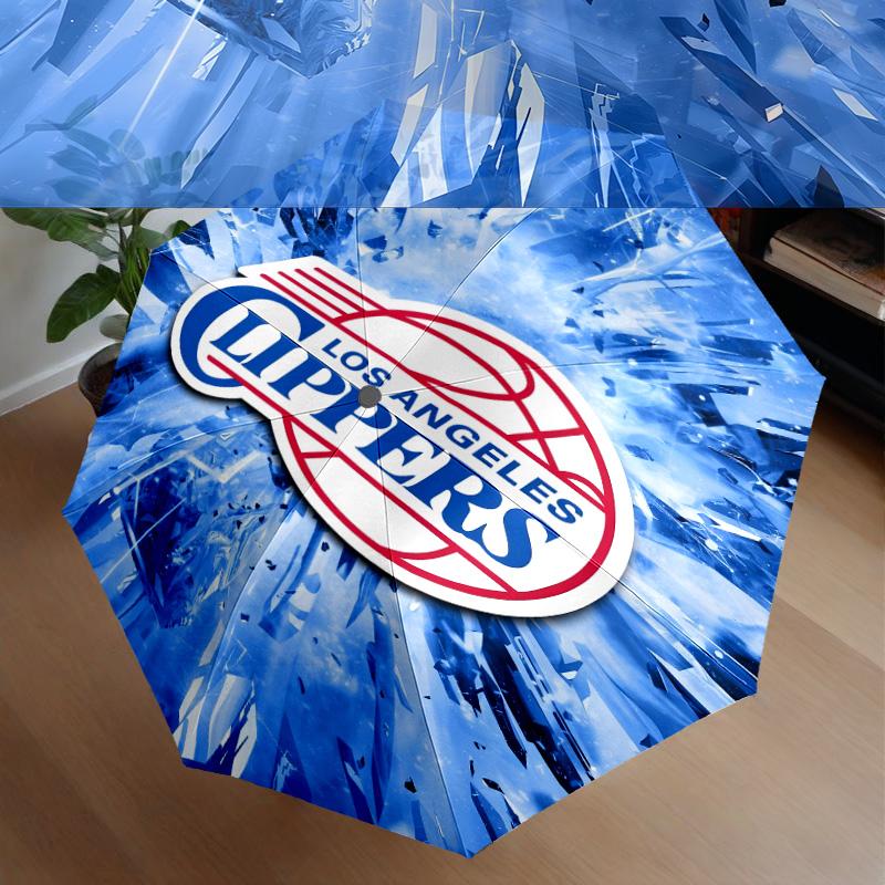 Clippers Ice Umbrella 8-Frame for Travel, Camping, Casual Lightweight Portable Umbrella, Essential for Every Family Holidays Gift