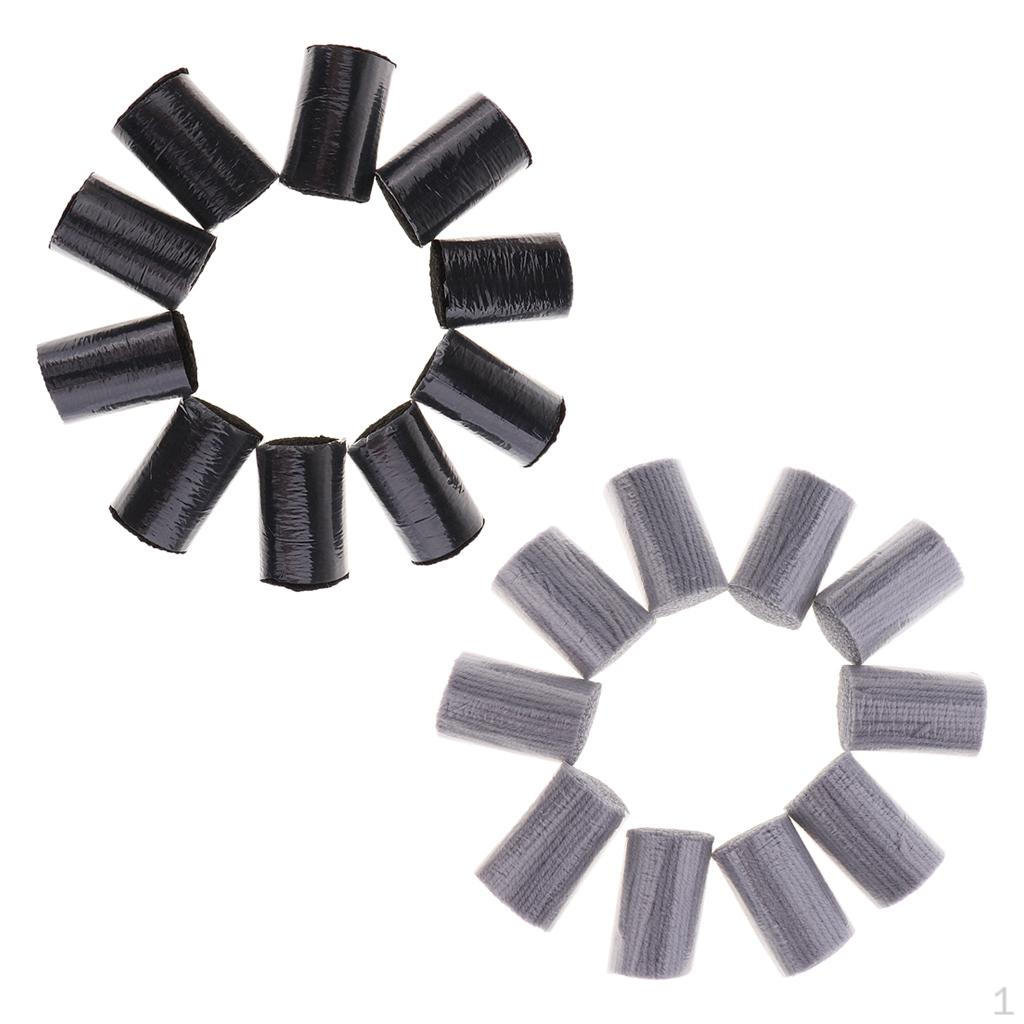 

20 шт. Ковер Узелковая шерсть защелка и для ковра Крючком DIY Рукоделие