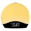 Top-Selling Bluetooth Ambient Light Alarm Clock with Sunrise Simulation and White Noise for Bedroom