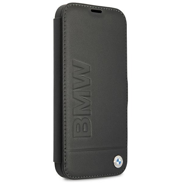 Θήκη Bmw Bmflbkp13Ssllbk Iphone 13 Mini5,4 Μαύρο/Black Book Signature