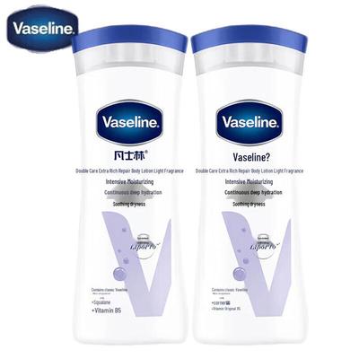 Vaseline Intensive Care Lightly Scented Body Lotion