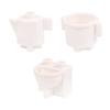 Big Building Blocks Bathroom Kitchen Furniture Accessories Compatible With Large Bricks Educational Diy Toys Children Kids Gifts