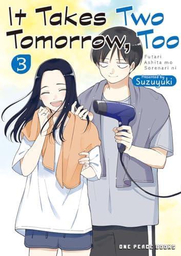It Takes Two Tomorrow Too Volume 3 by Suzuyuki Paperback Book 9781642733334