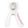 Stainless Steel Pet Nail Clipper Care Tools Pliers Grooming Trimmer Scissors for Cats Cleaning Dogs Supplies Polisher
