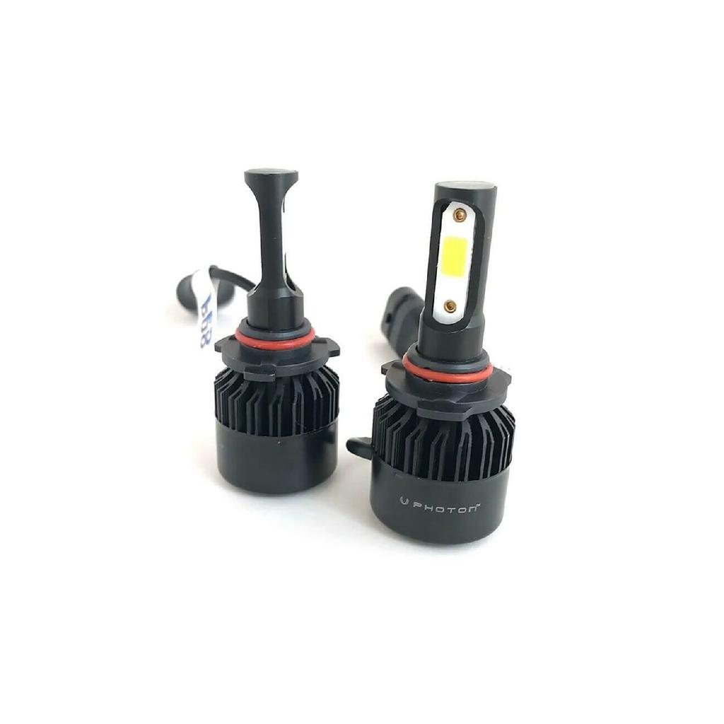 Opel Astra G Led Xenon Low Beam Bulb Hb3 Duo New Series White 1998-2004