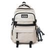 Schoolbag schoolbag male junior high school student 1011 summer trend large capacity backpack female Japanese leisure high school student backpack