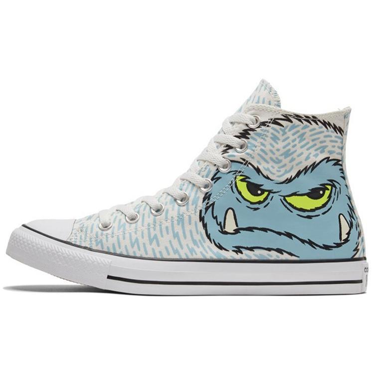 

Chuck Taylor All Star Converse High Йети Снеговик 40
