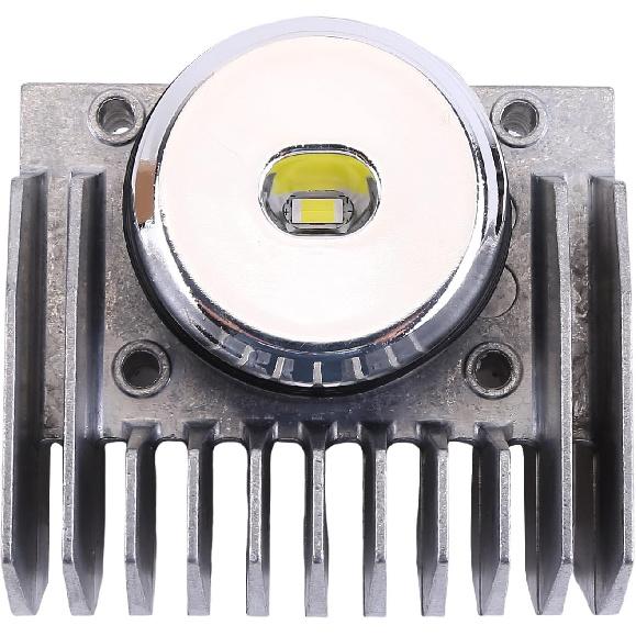 

Daytime Running DRL LED Light Unit Module Diode Fit for Cadillac XTS 2013-2016 Aluminum Alloy Daytime Running Lamp Diode for ATS/XTS-V/L/S Replace One SIze