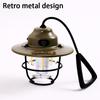 Outdoor Camping Light Pine Cone Lamp Pendant Light Long Battery Life Ambient Lighting Rechargeable