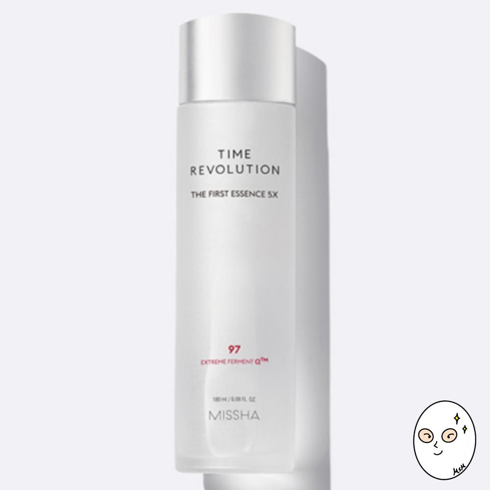 MISSHA Time Revolution The First Essence 5X 180ml