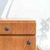 Pop-up Wardrobe Cabinet Knobs Minimalist Bouncing Handle Cabinet Pull Home Hardware  Household
