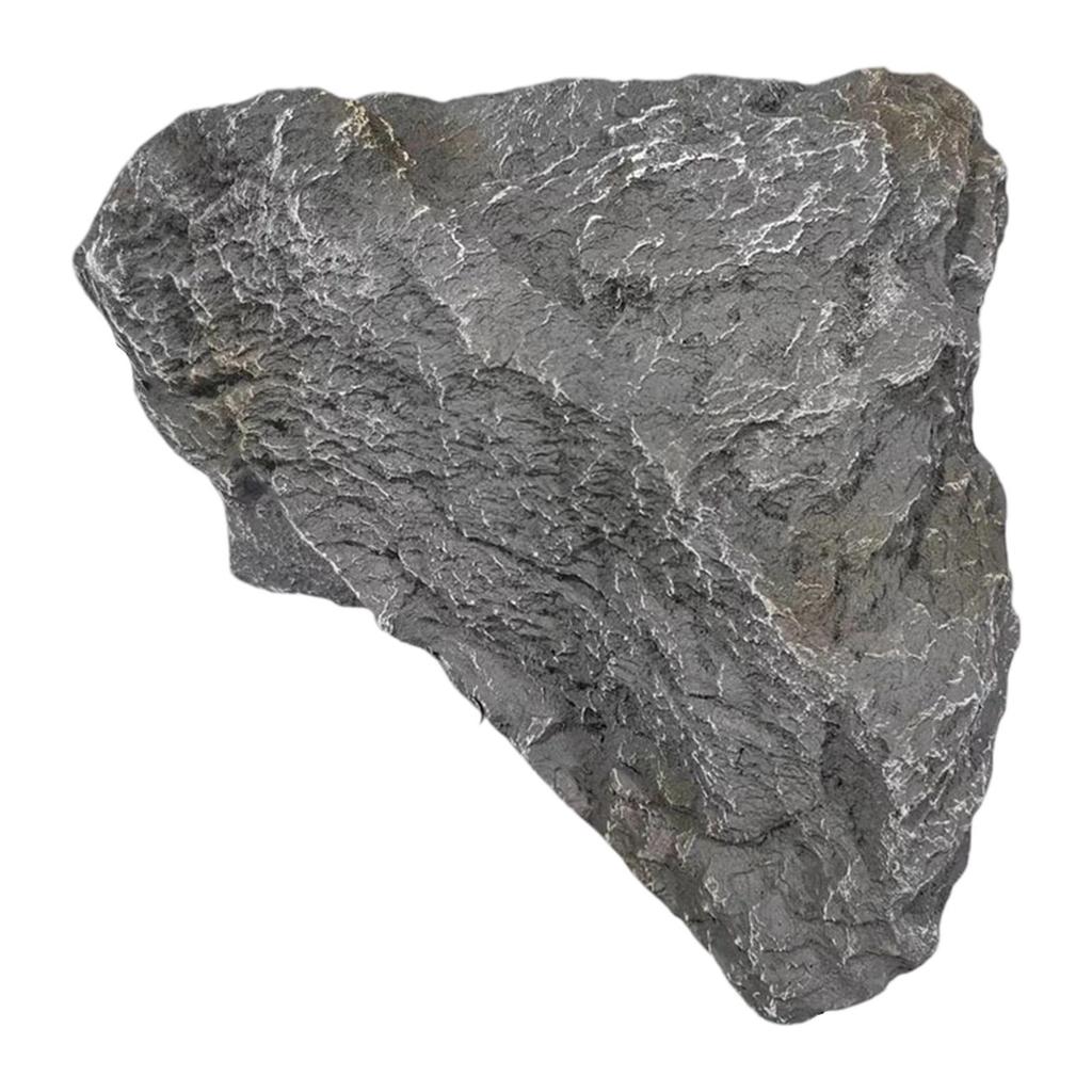 Fake Rock, Multipurpose, PU Foam, Realistic, Versatile, Landscape Rock, Faux Rock for Outdoor Yard Porch Lawn
