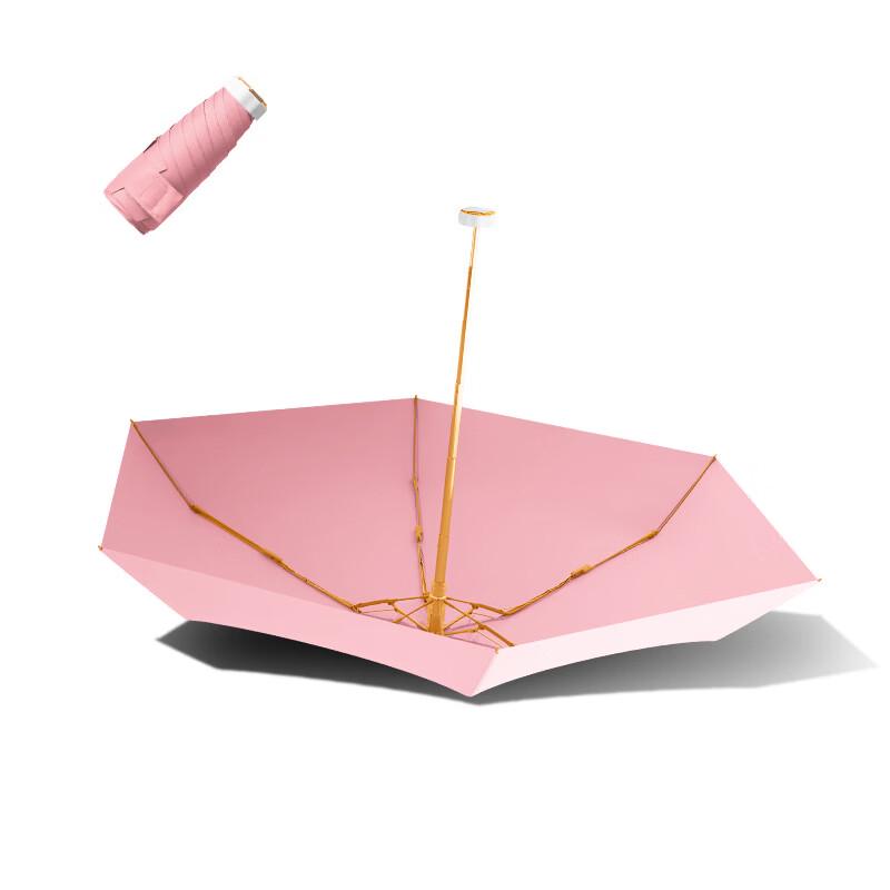 

Компактный ретро-зонт с цветочным принтом Mini Pocket