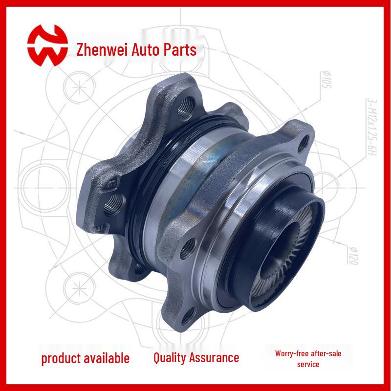 BMW X5 Wheel Hub Unit Bearing Assembly