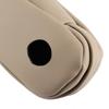 Car Seat Armrest Handle Cover Decor Trim Microfiber Leather Fit for   CRV 2010-2017