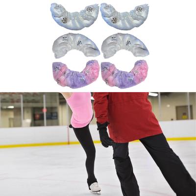 Ice Skate Blade Covers, Skating Cover Lightweight for Men, Women, Skate Blade Protector Ice Skating Guards, for Ice Skates,