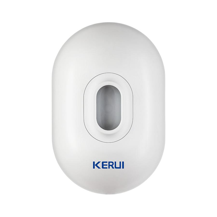 KERUI P861 Outdoor Waterproof PIR Motion Sensor Detector For Wireless Security Alarm System 5P/lot Driveway Garage Burglar Alarm