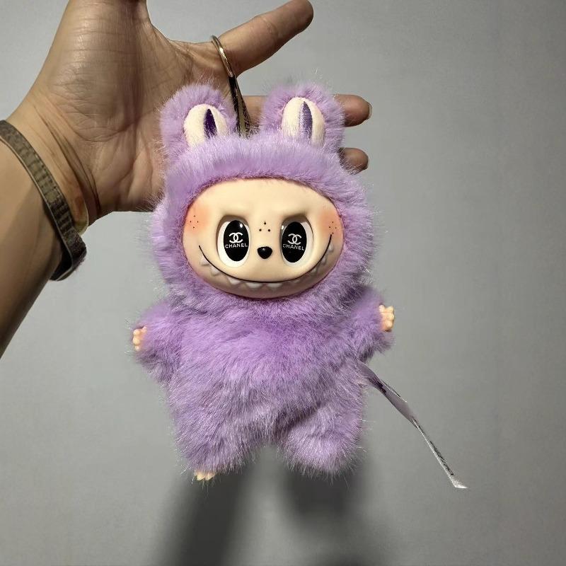 

Leopard Print Spots Changed Baby Doll Doll, Vinyl Face Plush Toy 20