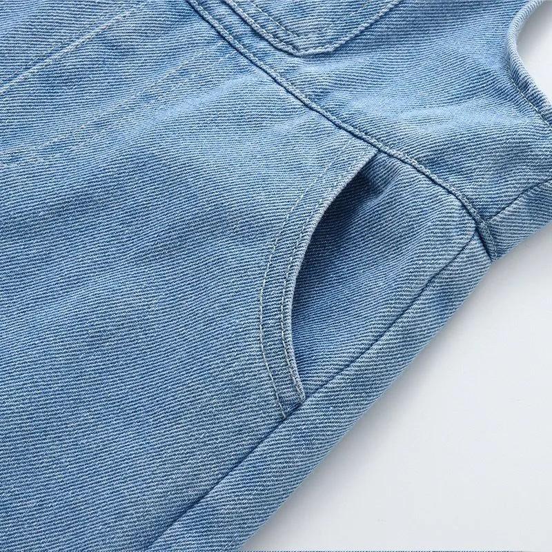 Baby Denim Overalls