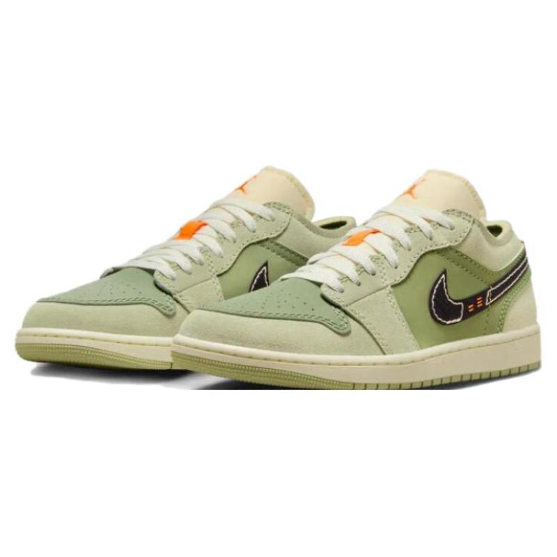 Jordan 1 Low SE Craft Light Olive Jordan FD6819-300