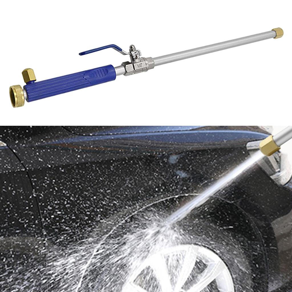 High Pressure Washer Hose Nozzle For Car Garden Washing