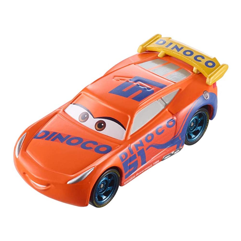 

Тачки 2020 Mattel Меняющие цвет Мини-машинка 1 шт. Dinaco Круз Рамирес Машинка персонажа из фильма Изменение цвета Изменение цвета Ванна 155 Disney-Pixa- [Товар]