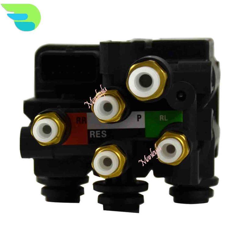 Air Suspension Valve Compressor Pump for Land Rover Range Rover Discovery L405 L494 2013- LR070246 LR113342 LR037082