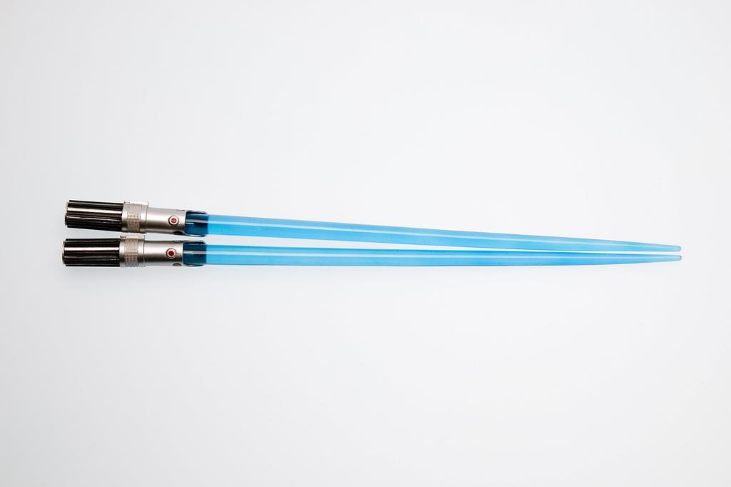 Kotobukiya STAR WARS lyssabel spisepinne Luke Skywalker fornyelsesversjon Character spisepinner