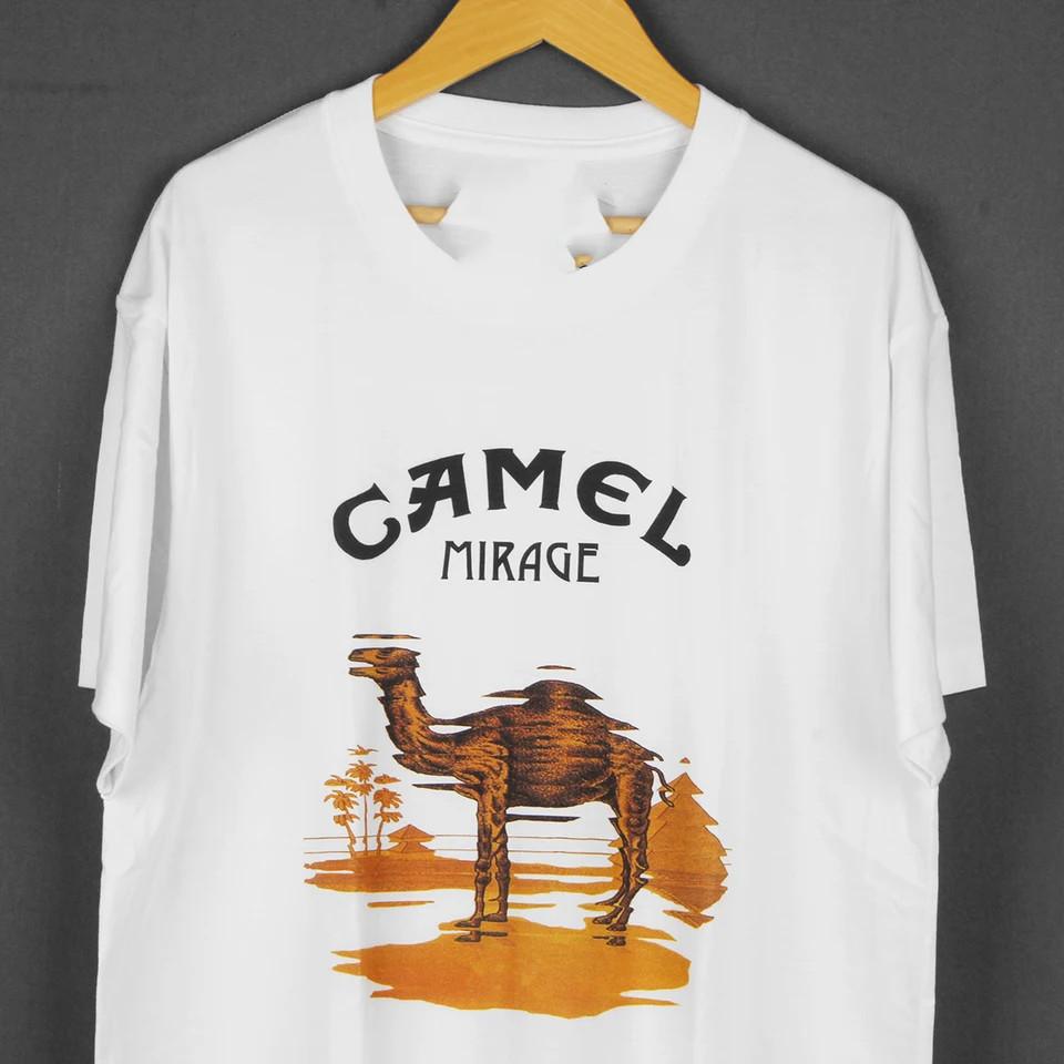 Camel Band Tee Unisex Gifl For Fan T-Shirt COTTON WHITE MEN XXXL