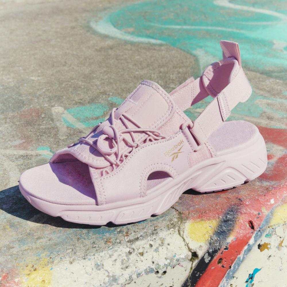 

Reebok Hyperium Slide Pink 100213263 Rxsoxxprup2 Pink/260