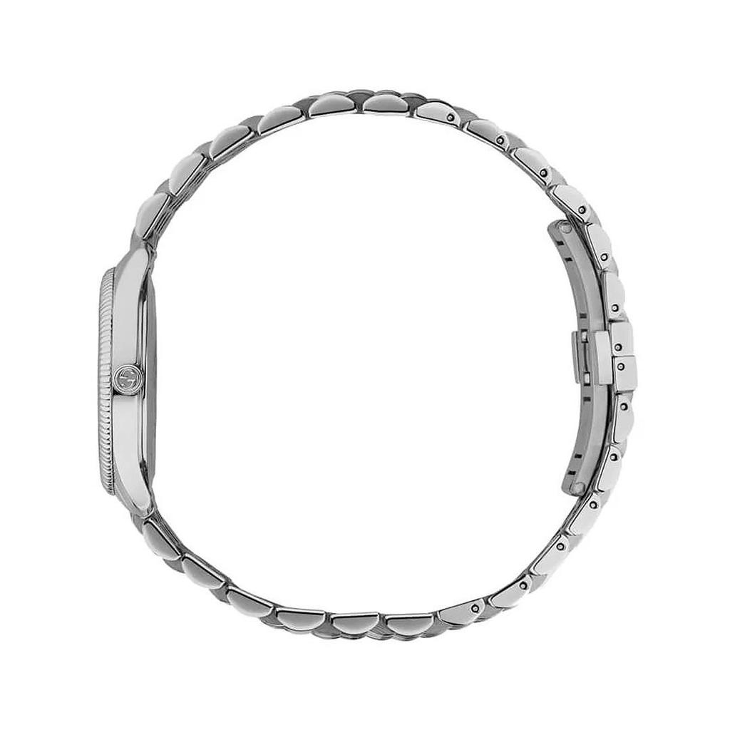 Gucci YA1265020 G-Timeless Black Dial with Bee Ladies Watch