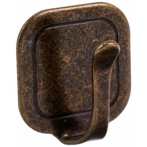 Hi-Logic MARKER Strong Adhesive Tape Hooks, Antique Mini, Pack of 7, Weight Capacity: 500g