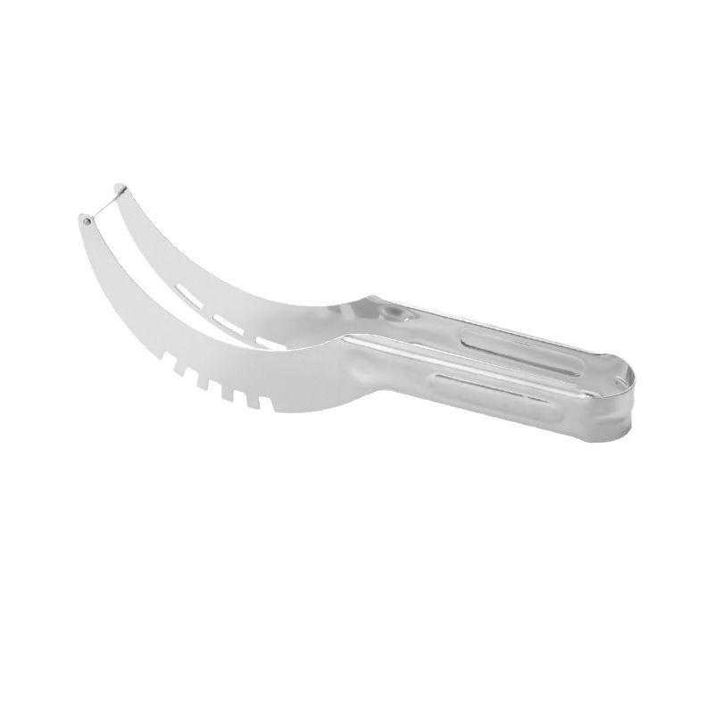Watermelon Slicer: Multifunctional Stainless Steel Fruit Cutter and Divider