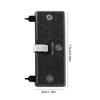 Watch Case Opener Metal Watch Back Remover Tool Rectangle Watch Opening Tool Removal Repair Watchmaker Tool