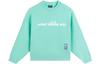 Sweatshirt Women's Green AWDS662-2